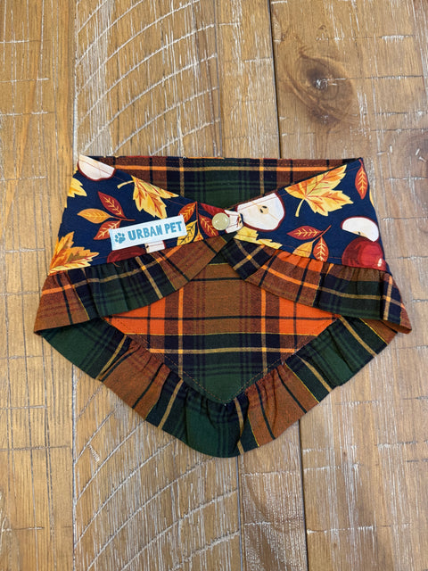 Urban Pet Bandanas Holiday Small