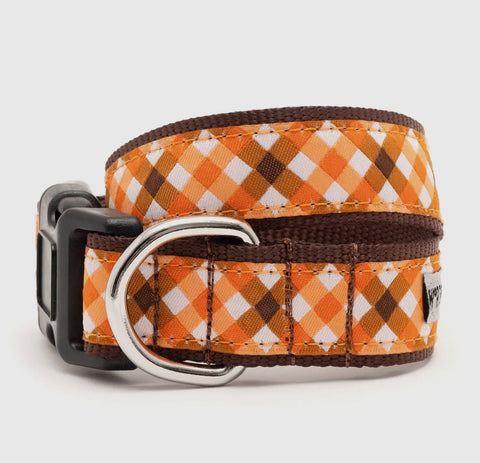 Worthy Dog Plaid Collar