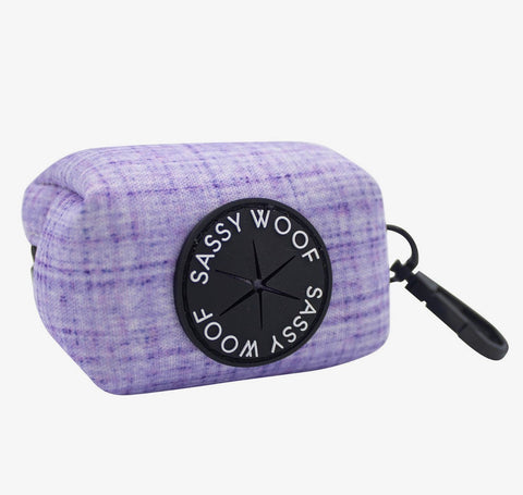 Sassy Woof Waste Bag Holder