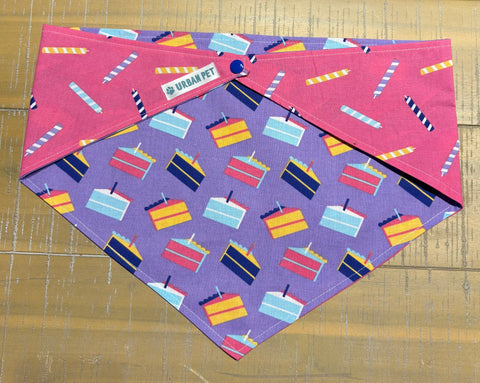 Urban Pet Bandanas Extra Large (XL)