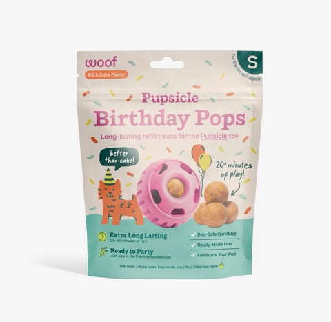 Woof Pops