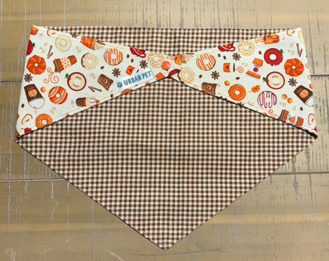 Urban Pet Holiday Bandanas Extra Large (XL)