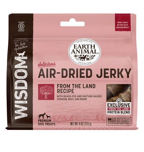 Wisdom Air Dried Jerky