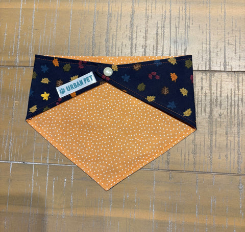 Urban Pet Bandanas Holiday Small