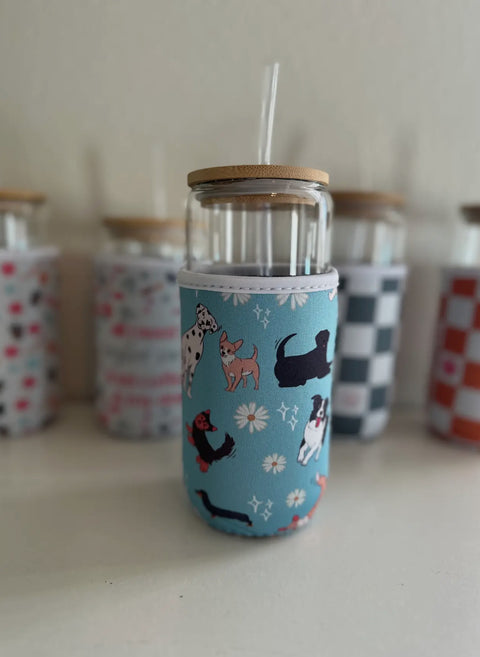 Dog Mom Car and Coffee Accessories