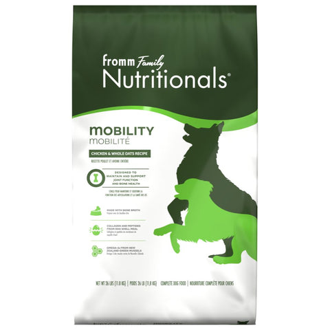 Fromm Nutritionals Functional Dog Food