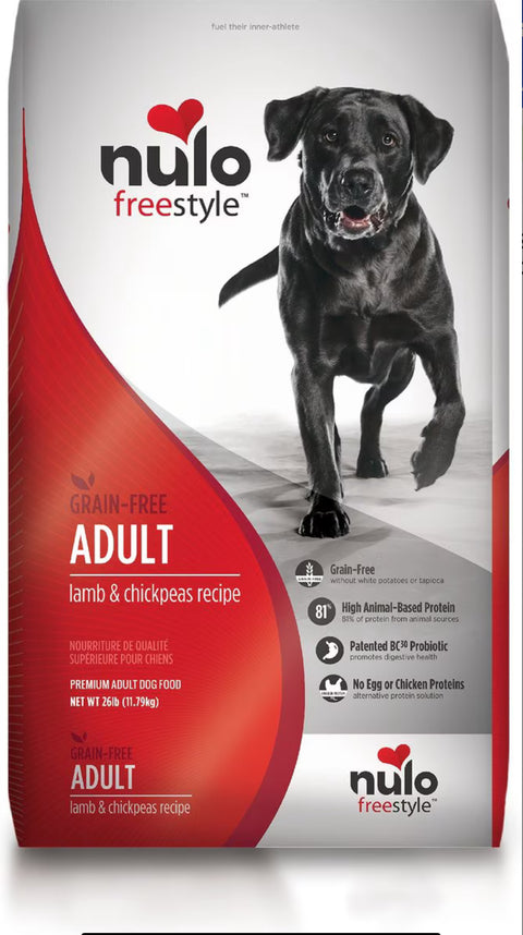 Nulo FreeStyle Adult Grain Free Dog Food