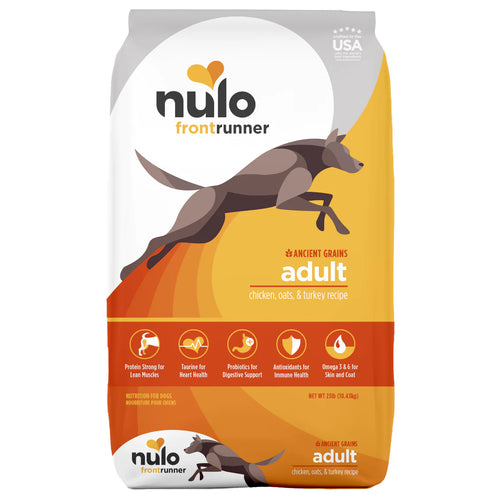 Nulo FrontRunner Adult Dog Food