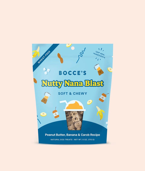 Bocce's Soft and Chewy