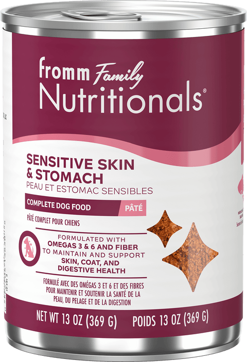 Fromm Nutritional Cans