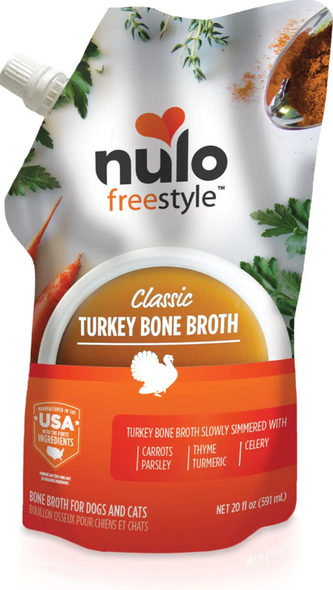 Nulo 20oz Broth