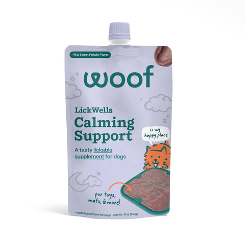 Woof Lickwells