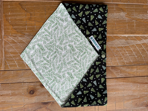 Urban Pet Holiday Bandanas Large