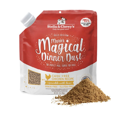 Magical Dinner Dust