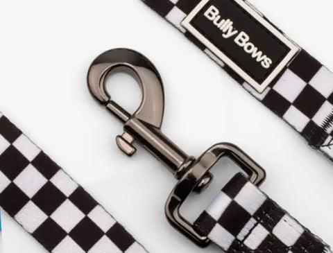 Bully Bows Harnesses & Leashes