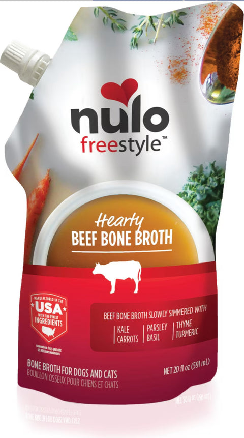 Nulo 20oz Broth