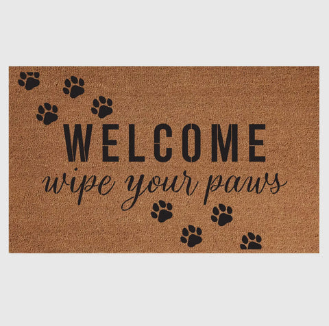 Dogs Welcome Home Decor