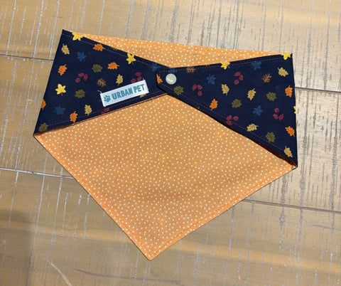 Urban Pet Holiday Bandanas Medium