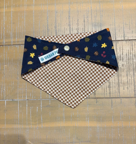 Urban Pet Bandanas Holiday Small
