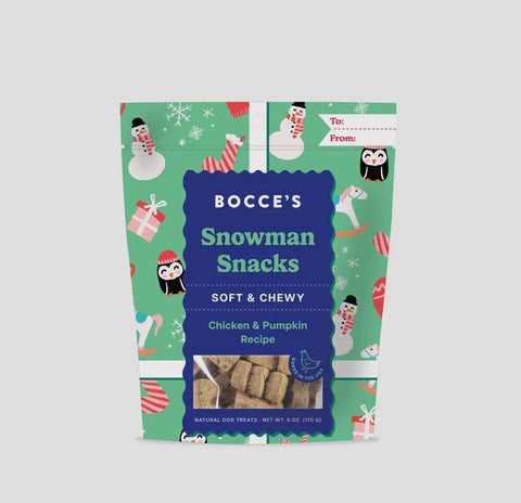 Holiday Bocce Soft & Chewy