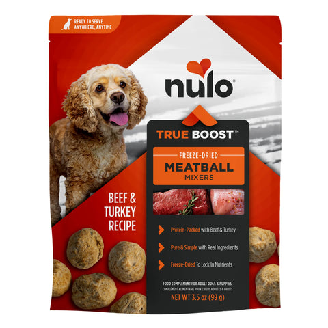 True Boost Mixers