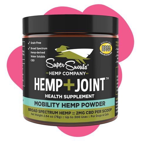 Super Snouts CBD Chews