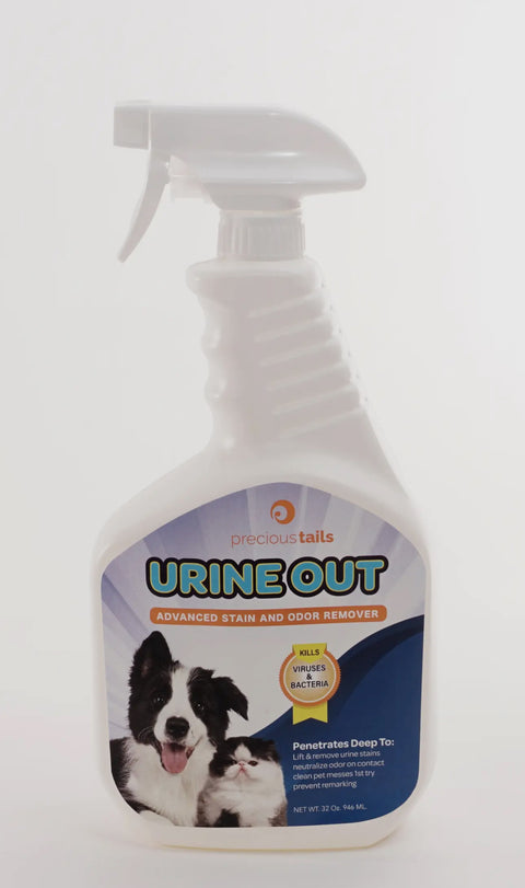 Precious Tails Urine Out Spray