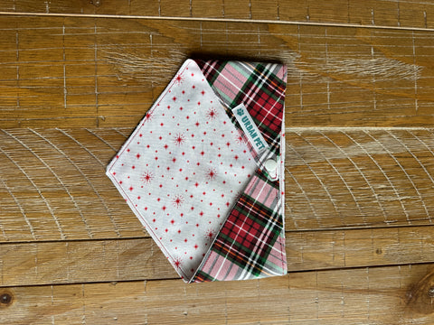 Urban Pet Bandanas Holiday Small