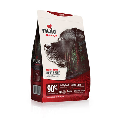 Nulo Challenger Dog Food