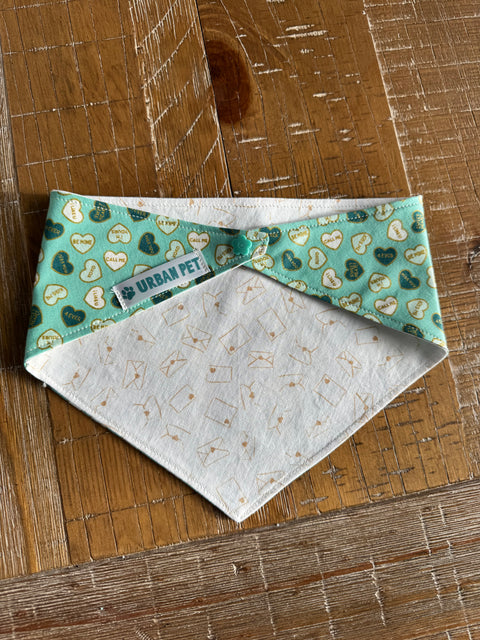 Urban Pet Bandanas Holiday Small
