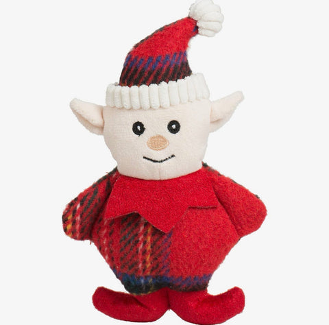 Tartan Tidings Plush Toys