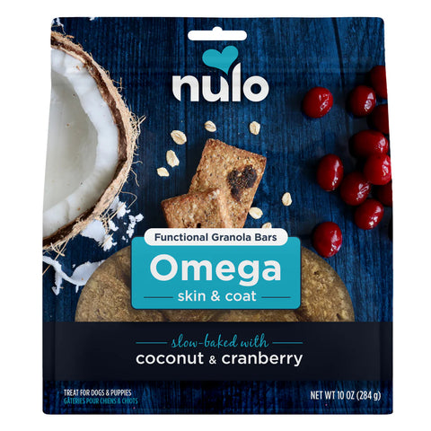 Nulo Granola Bar Dog Treats