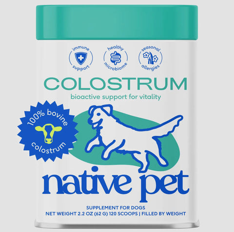 Native Pet Supplements