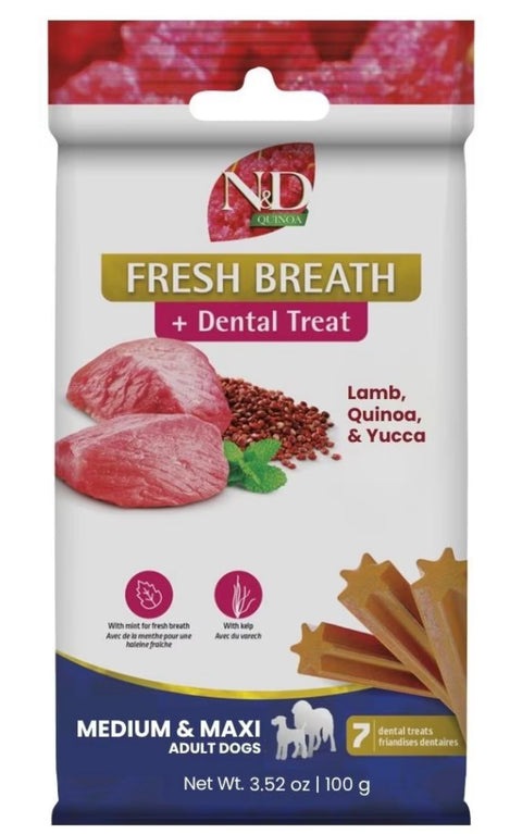 Farmina Dental Treat