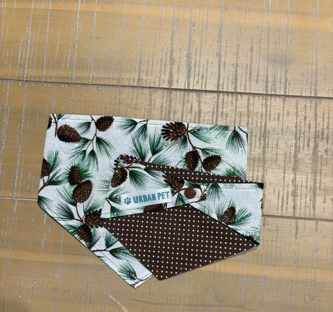 Urban Pet Bandanas Holiday Extra Small (XS)