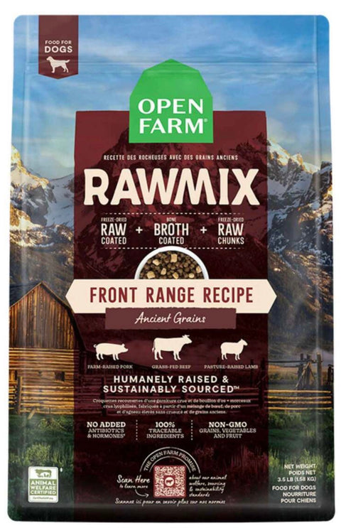 Open Farm RawMix