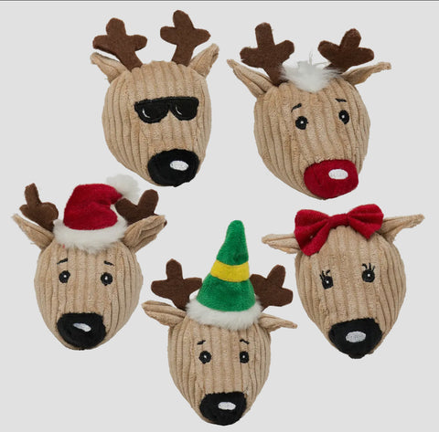 Huggle Hound Wee Holiday Toys