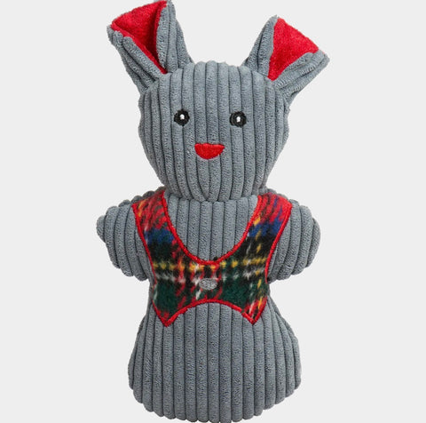 Tartan Tidings Plush Toys