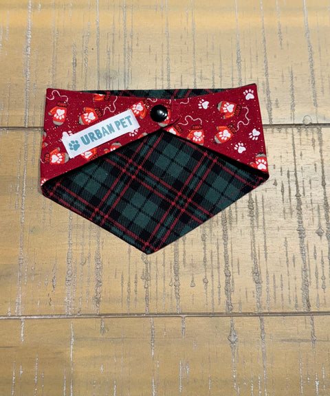 Urban Pet Bandanas Holiday Extra Small (XS)