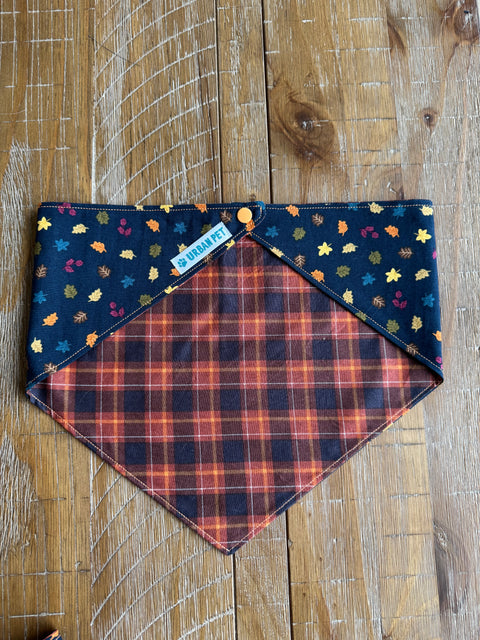 Urban Pet Holiday Bandanas Large