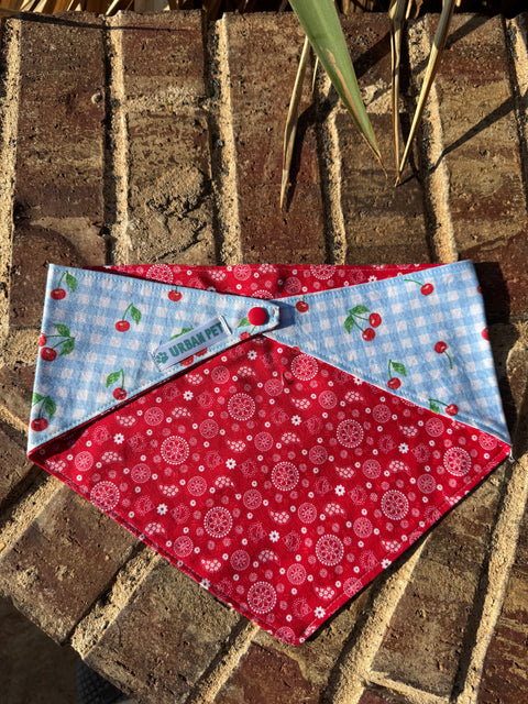 Urban Pet Bandanas Small