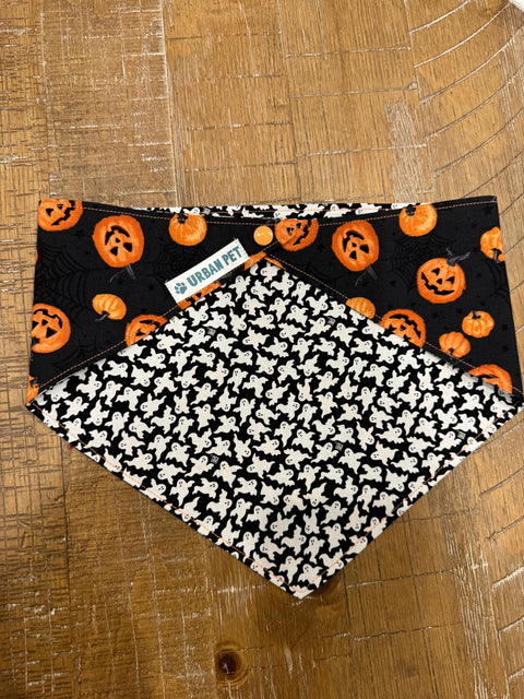 Urban Pet Holiday Bandanas Medium