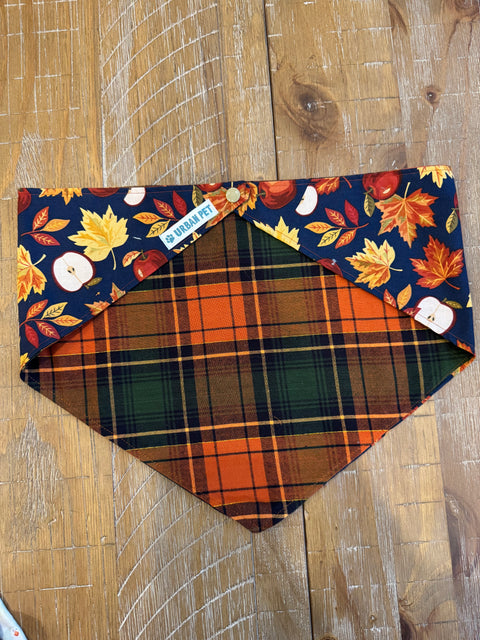 Urban Pet Holiday Bandanas Extra Large (XL)