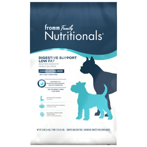 Fromm Nutritionals Functional Dog Food