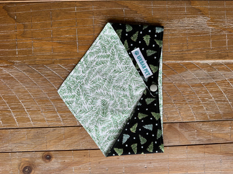 Urban Pet Bandanas Holiday Small