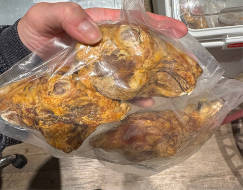 Droolicious Freeze Dried Treats