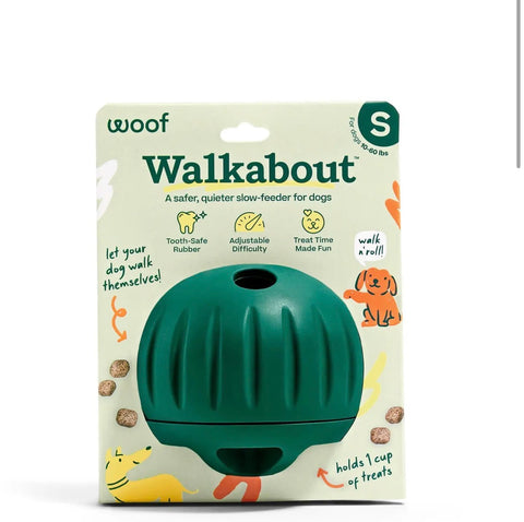 Woof Walkabout