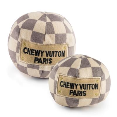 Chewy Vuitton Ball