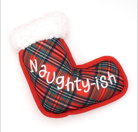 The Worthy Dog Holiday Toys