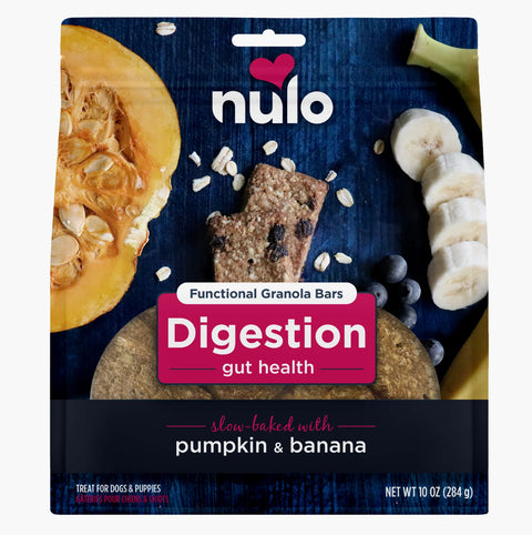 Nulo Granola Bar Dog Treats